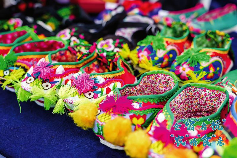 宿州千余款绿色农产品"走亲"杭州