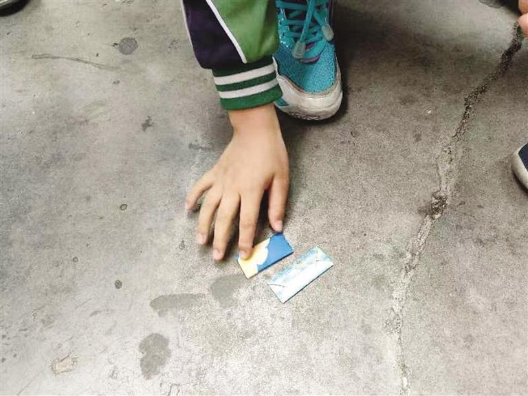 小学生圈烟卡盛行引发担忧