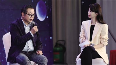 记者 王皓然 摄