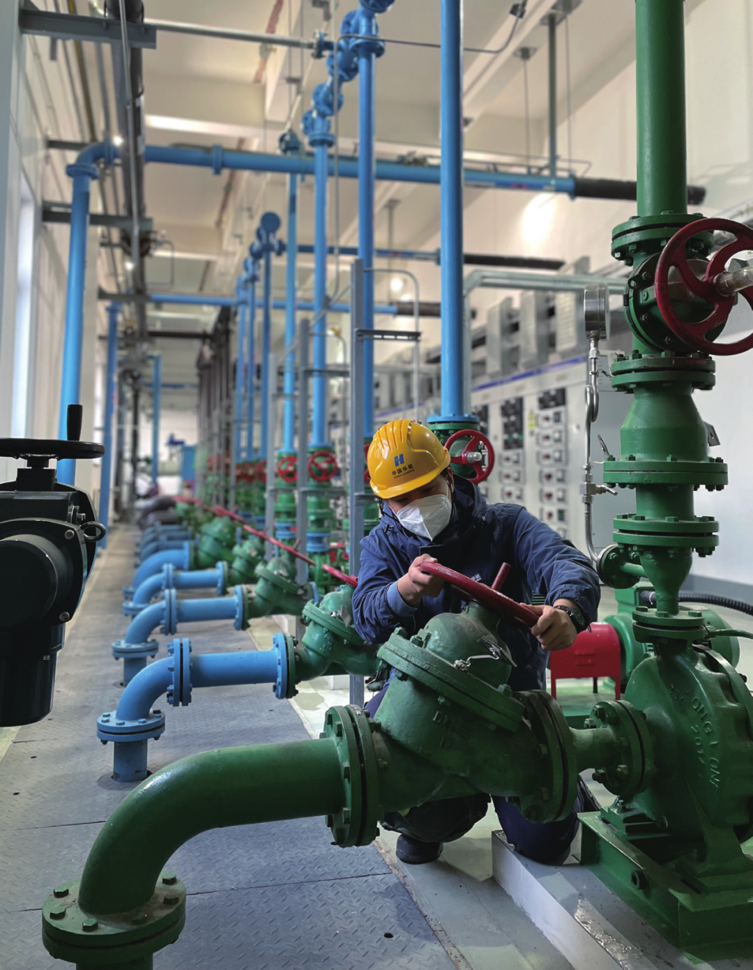 急难险重新  青春显担当 | 华能山东石岛湾核电有限公司运行部青年