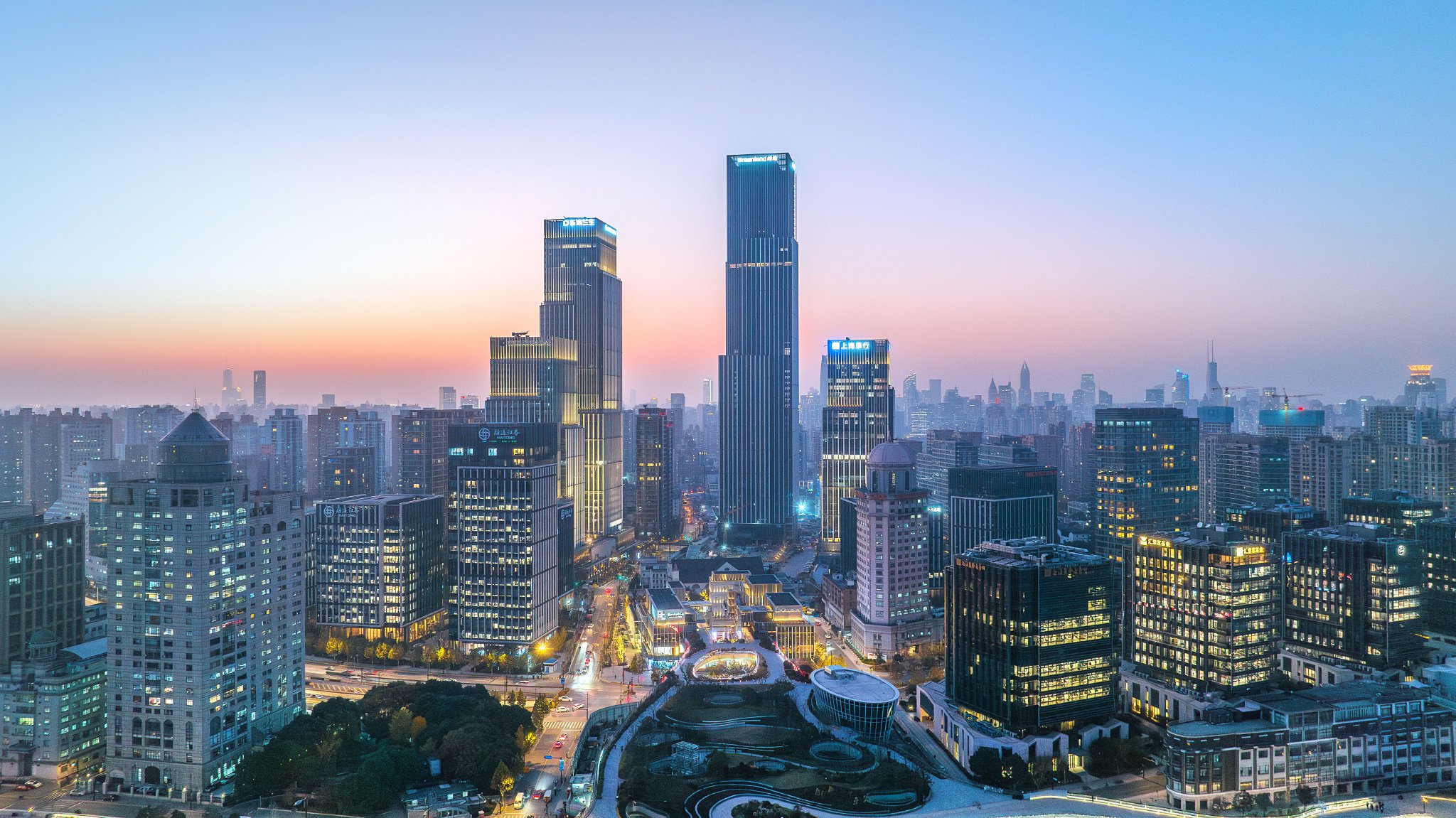 不停回首,不辍更新丨外滩,城市图腾再生长