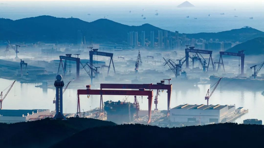 巨轮博弈,谁急了