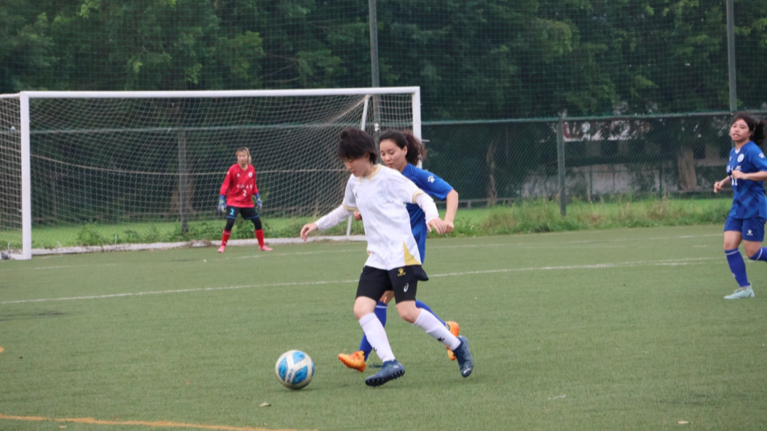 山东女子学院女足出征全国青少年校园足球联赛大学女子组总决赛斩获