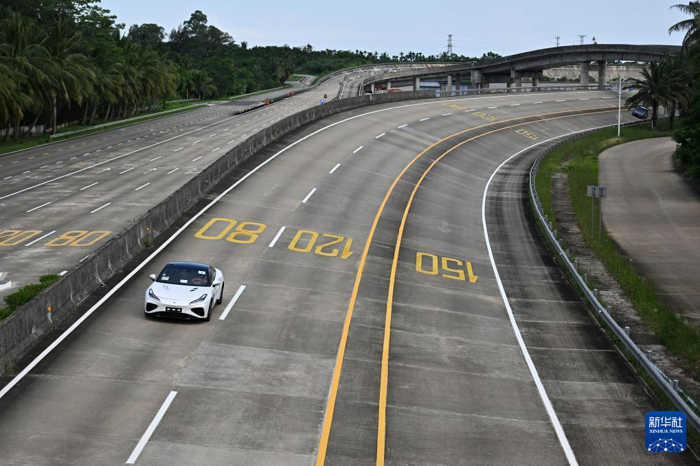 探访我国最早汽车试验场——海南汽车试验场
