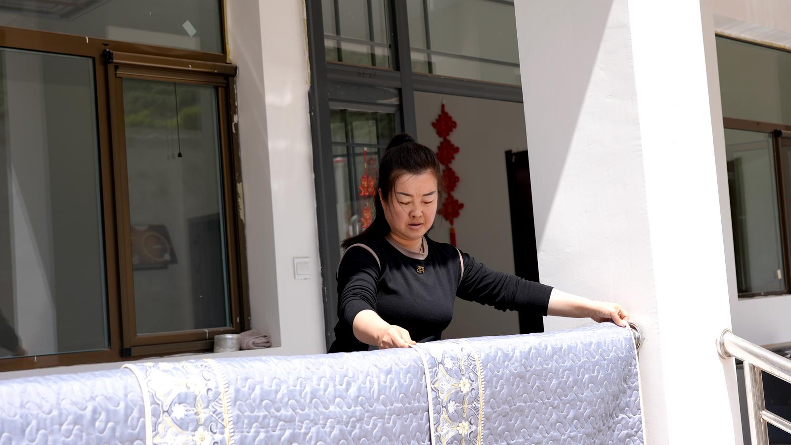 【母亲节特辑】张春燕:用行动诠释母爱的伟