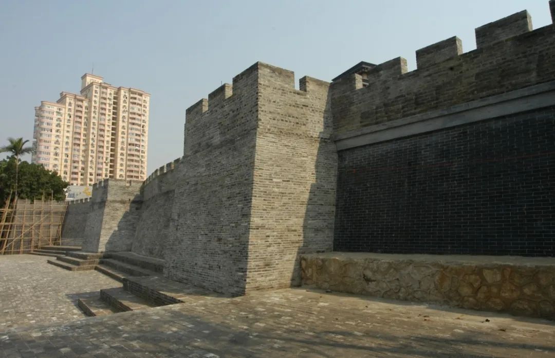 志说南宁|自治区级文保单位·南宁古城墙