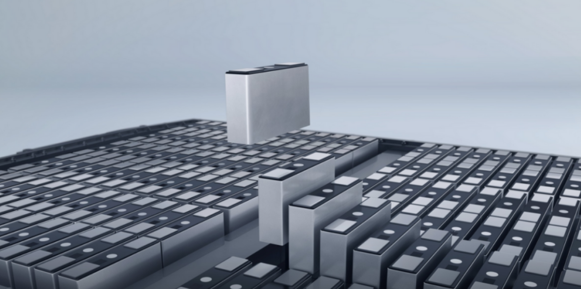 800V高压电池组（图源：小鹏汽车）