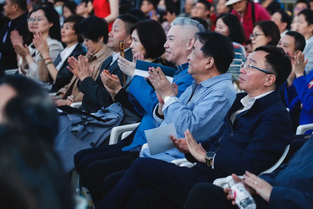 "曲艺助力乡村振兴"计划走进张堰镇