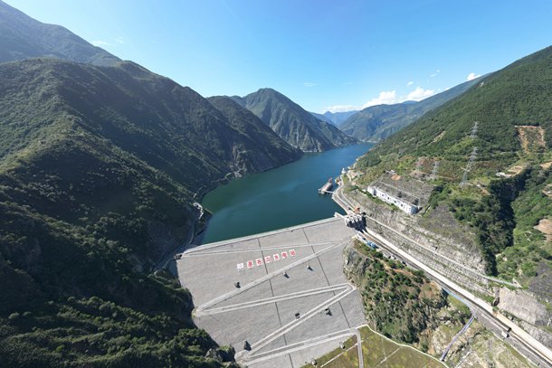 大渡河公司圆满完成流域水库年度消落任务|四川省_新浪财经_新浪网