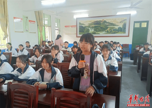 赓续红色血脉 传承红色基因 "老兵讲堂"走进双桥镇中心学校