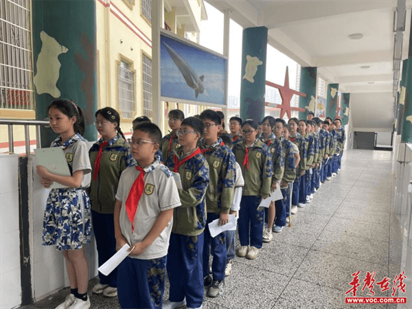 怀化市锦溪小学举行六年级科学实验操作考试(考查)|怀化市_新浪财经_