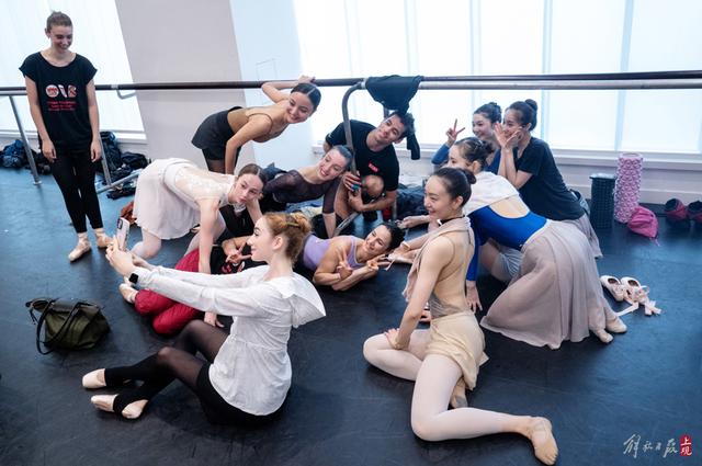 法国芭蕾名团来沪访问,两个半小时演出倾力呈现古典名作精髓