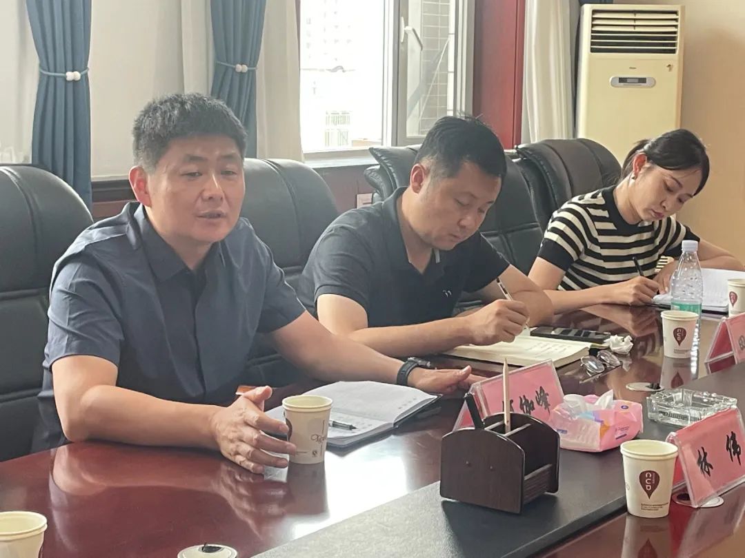 陕西:省福彩排查整治销售风险督导组一行莅临榆林指导工作