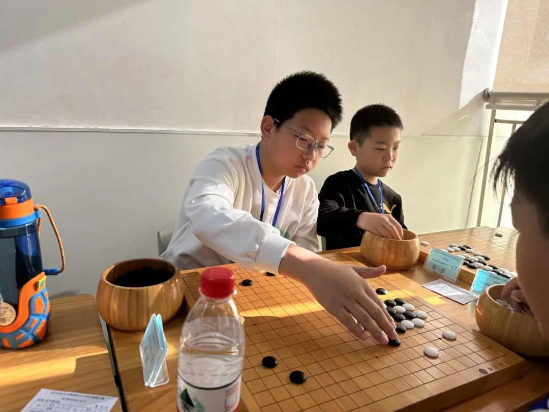 高新路小学围棋小将在2024年雁塔区中小学生围棋比赛中喜获佳绩!