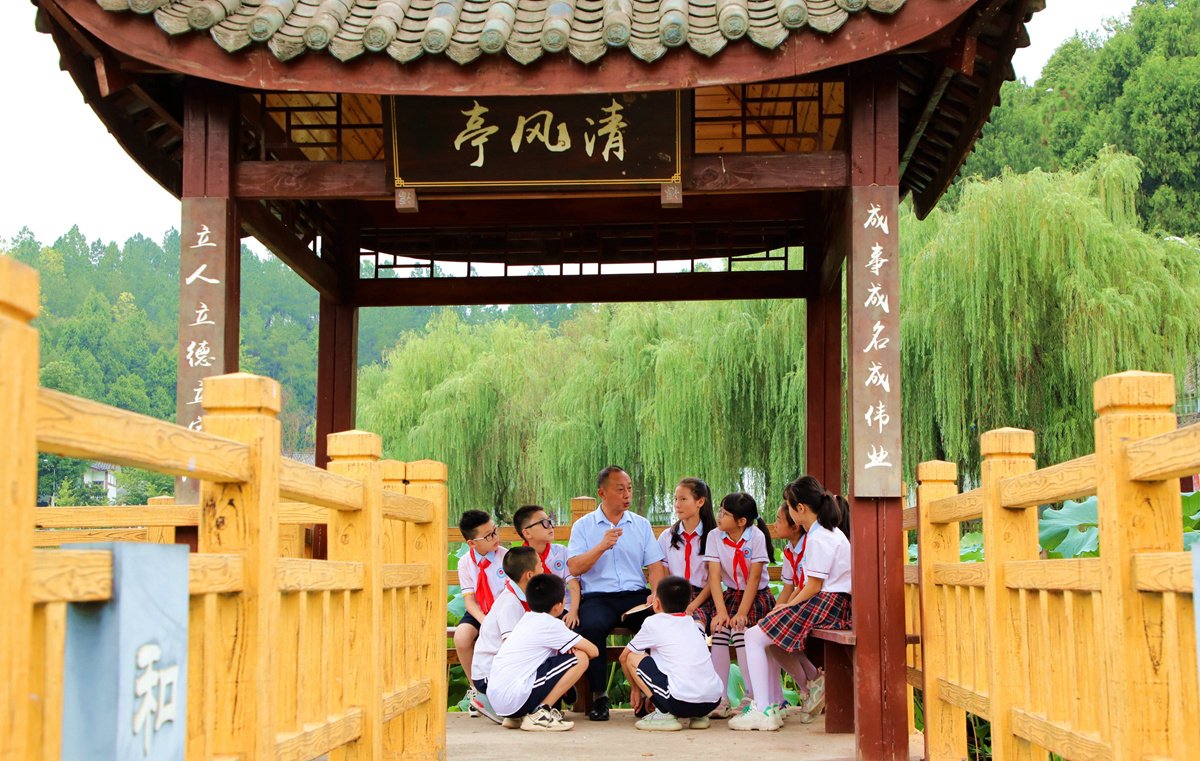 四川连续三年举办"510(我要廉)"廉洁文化宣传月活动