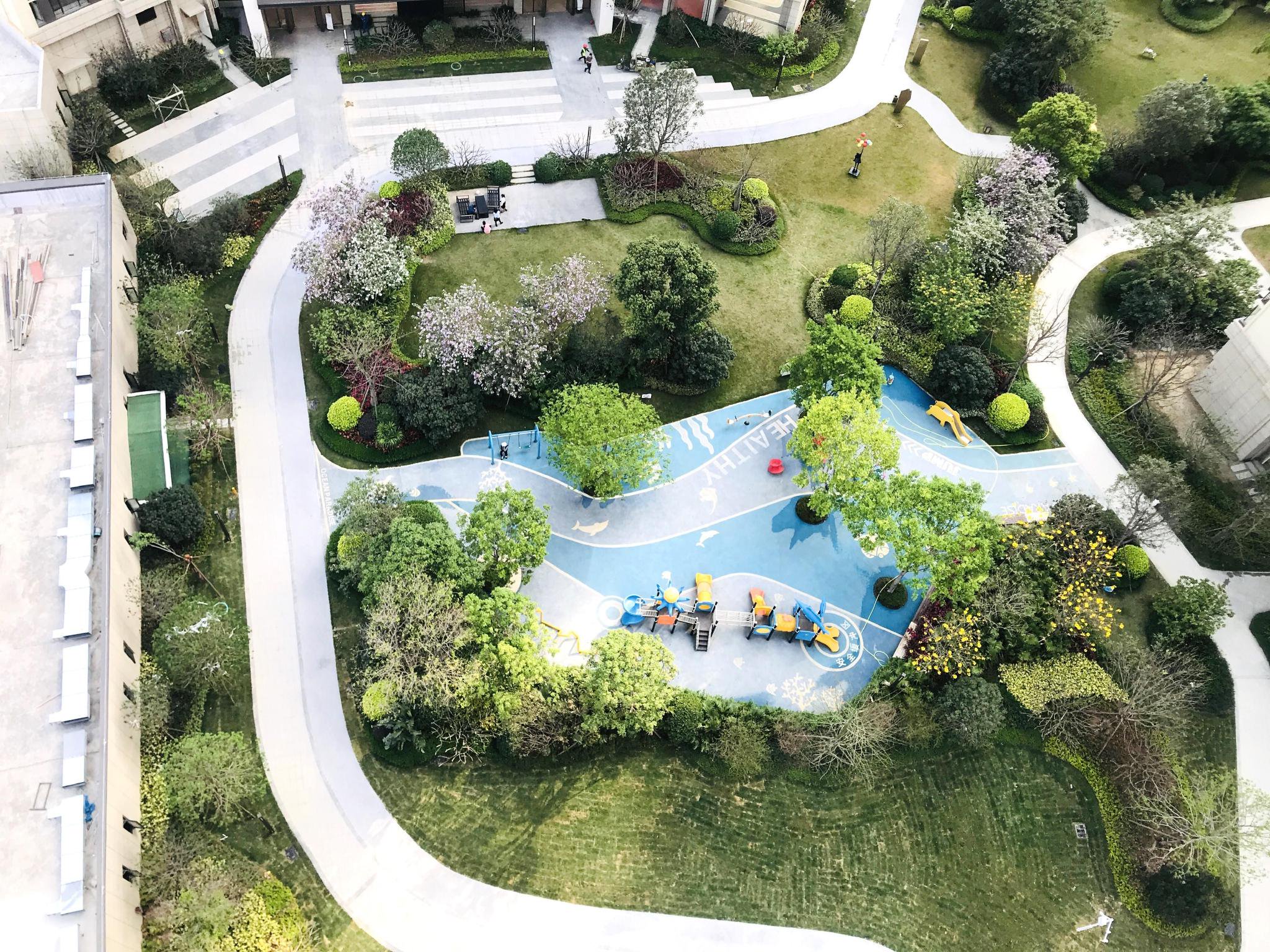 肇庆国家高新区麒麟湖片区商住综合体一期工程通过竣工验收