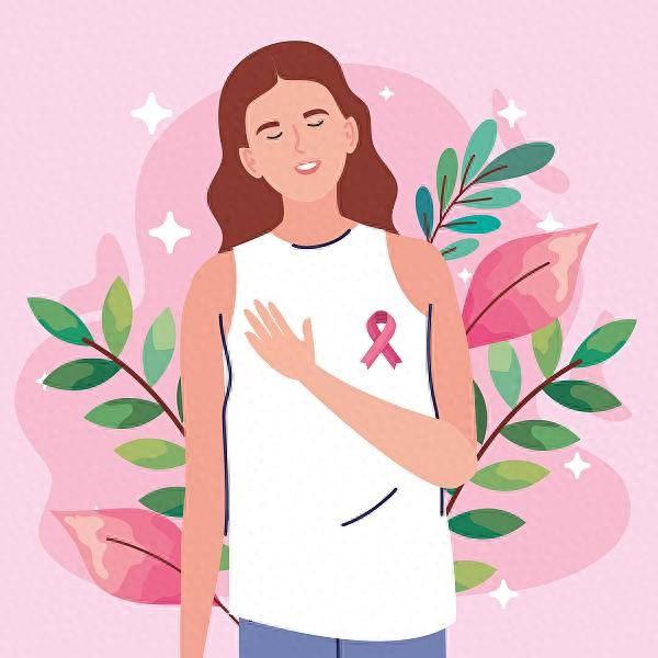 乳腺癌真的可能被"气"出来!@40岁以上女性,每年一次乳腺筛查很有必要