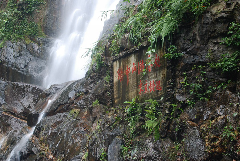 来鼎湖山,不止扔许愿球,还藏着这些小众景点等你来打卡
