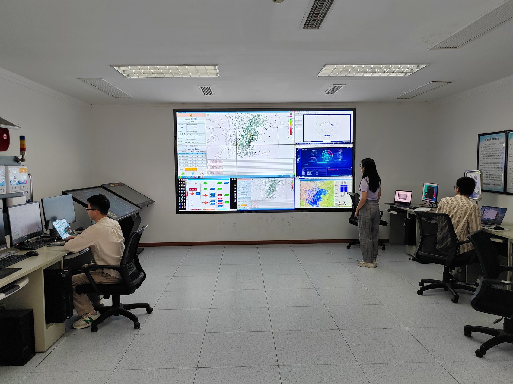 在全国率先实现全省域秒级地震预警,四川是怎么做到的?