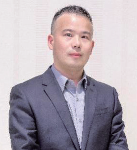 安森美模拟与混合信号事业部业务拓展高级经理Henry Yang