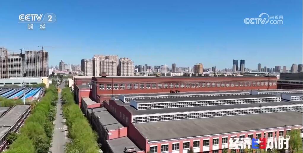 东北地区是新中国工业的"摇篮"