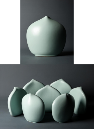 徐结根汝窑艺术展在(福州)中国工艺美术博览会开幕