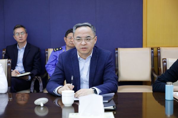 闵行区召开专题会议,研究部署地区安全生产工作