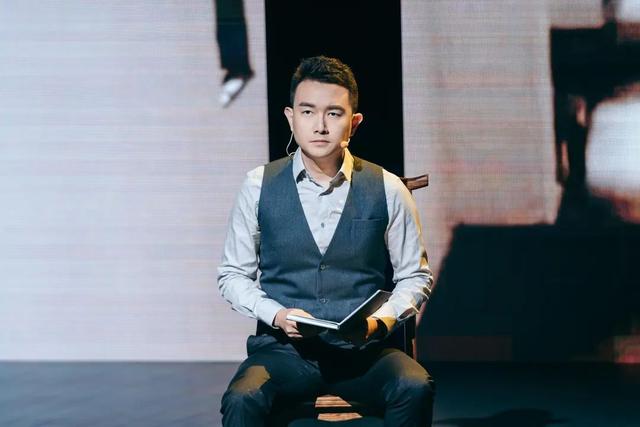 红色广播剧线下行,smg主持人携《千里江山图》演读会亮相九棵树