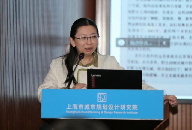 "人民城市大课堂"暨南西实践基地"规划进社区"活动在绿房子举行|上海