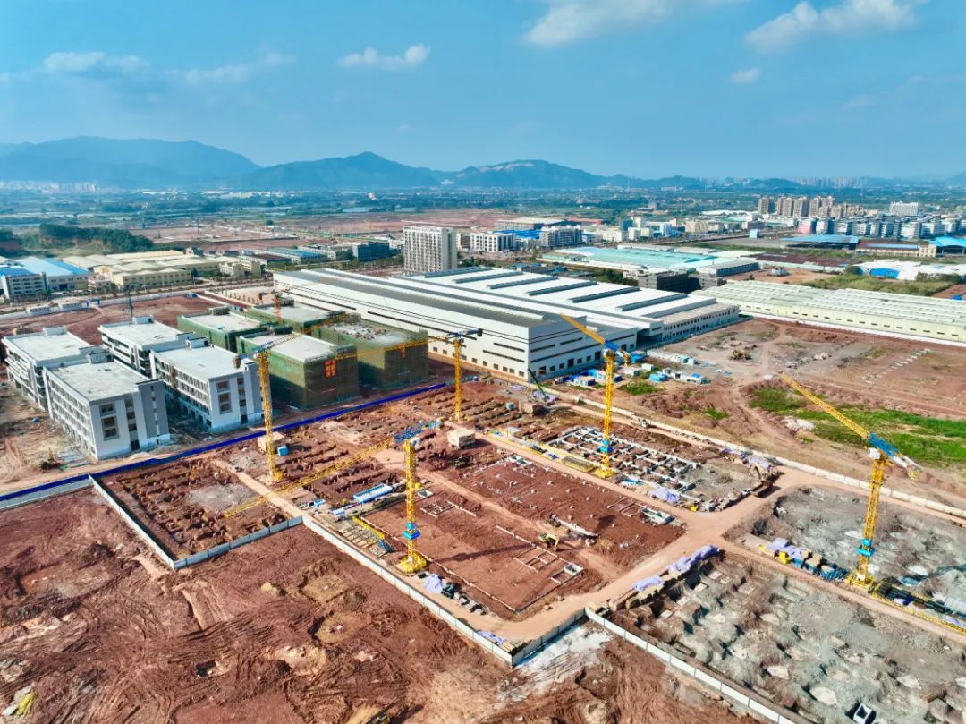 肇庆扎实推进大型产业集聚区建设:高质量打造“万亩千亿”大平台|肇庆市_新浪财经_新浪网