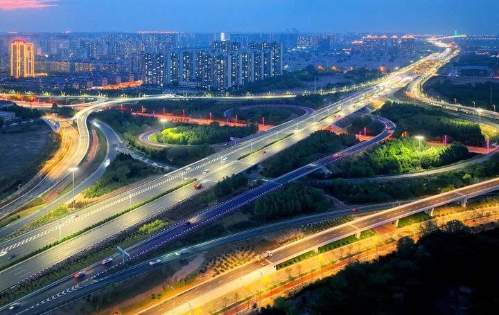 石家庄:在城市更新中感受发展新脉搏