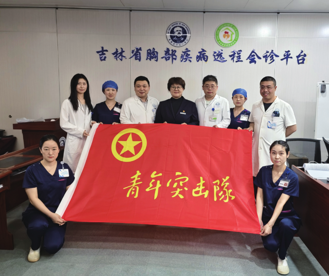 急难险重新  青春显担当 | 吉林大学第一医院肺移植青年突击队:摘取