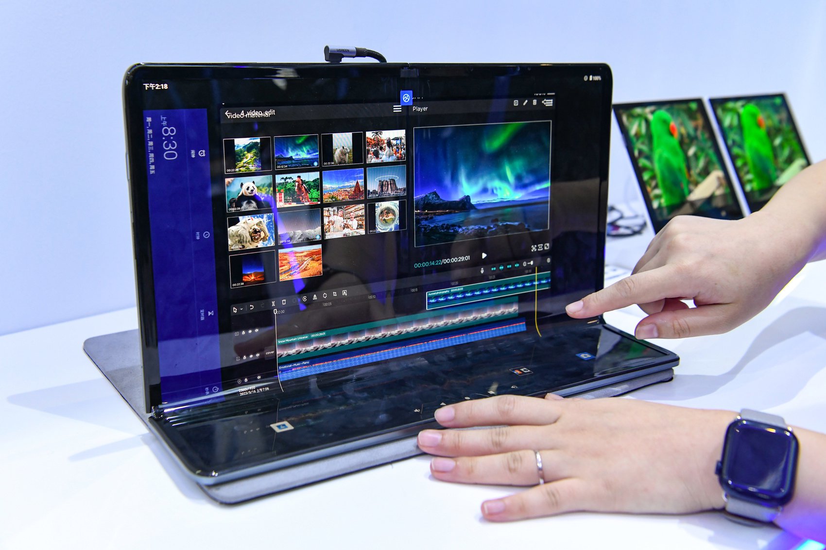 建成后,将充分发挥技术引领和产业集聚优势,促进半导体显示产业升级