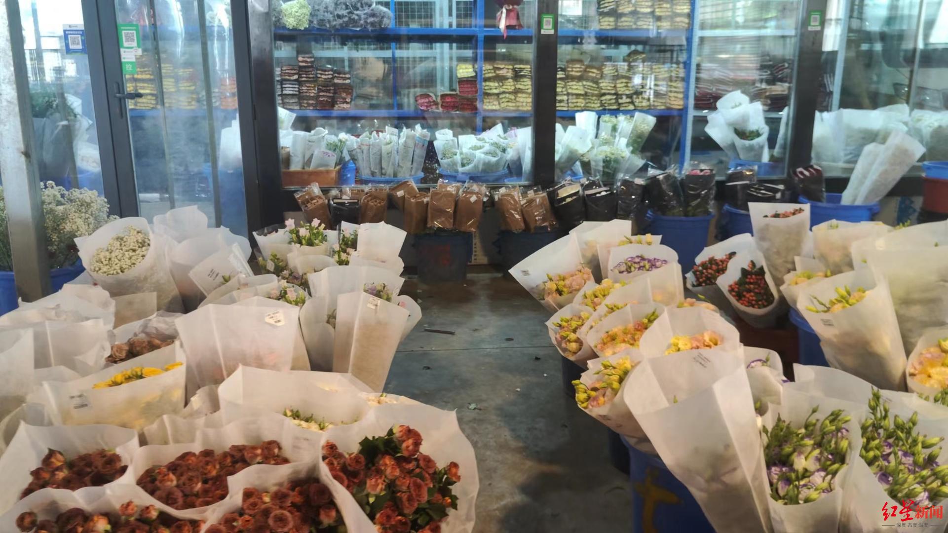 母亲节成都多商家康乃馨卖断货|成都市|花卉_新浪科技_新浪网