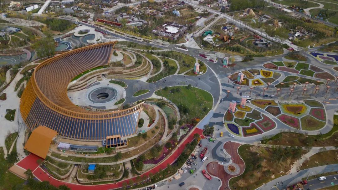 2019年北京世界园艺博览会,首次将世园会从园林艺术的展示舞台变成人