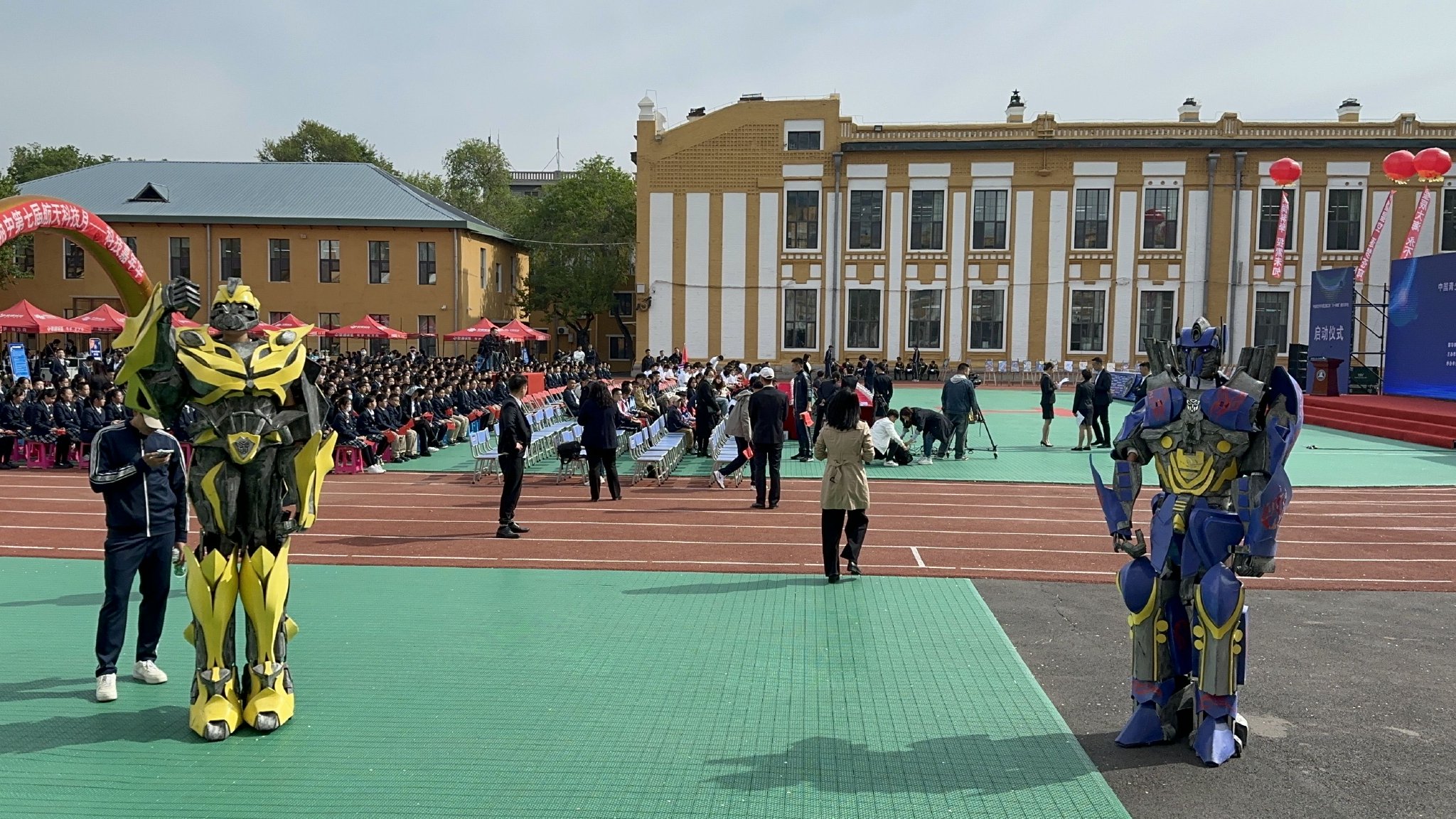 中国青少年科普卫星工程"八一04星"(哈尔滨号)正式启动|卫星_新浪财经