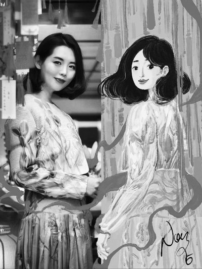 张小溪:以艺术之笔描绘女性本真力量