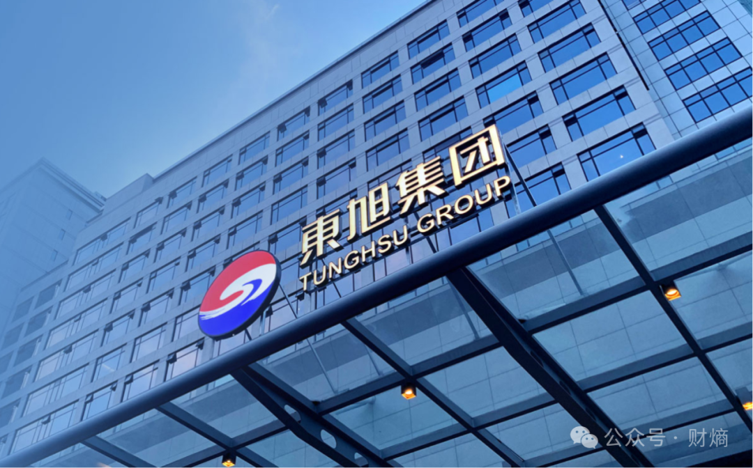 年报"难产",东旭蓝天,东旭光电双双被立案,逾百亿资金"锁"在东旭系