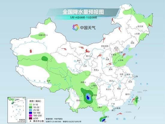 夏日气息扑面而来!兰州或连创今年以来气温新高