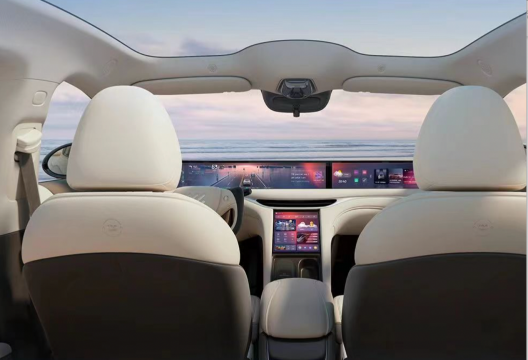 图片来源：智己汽车