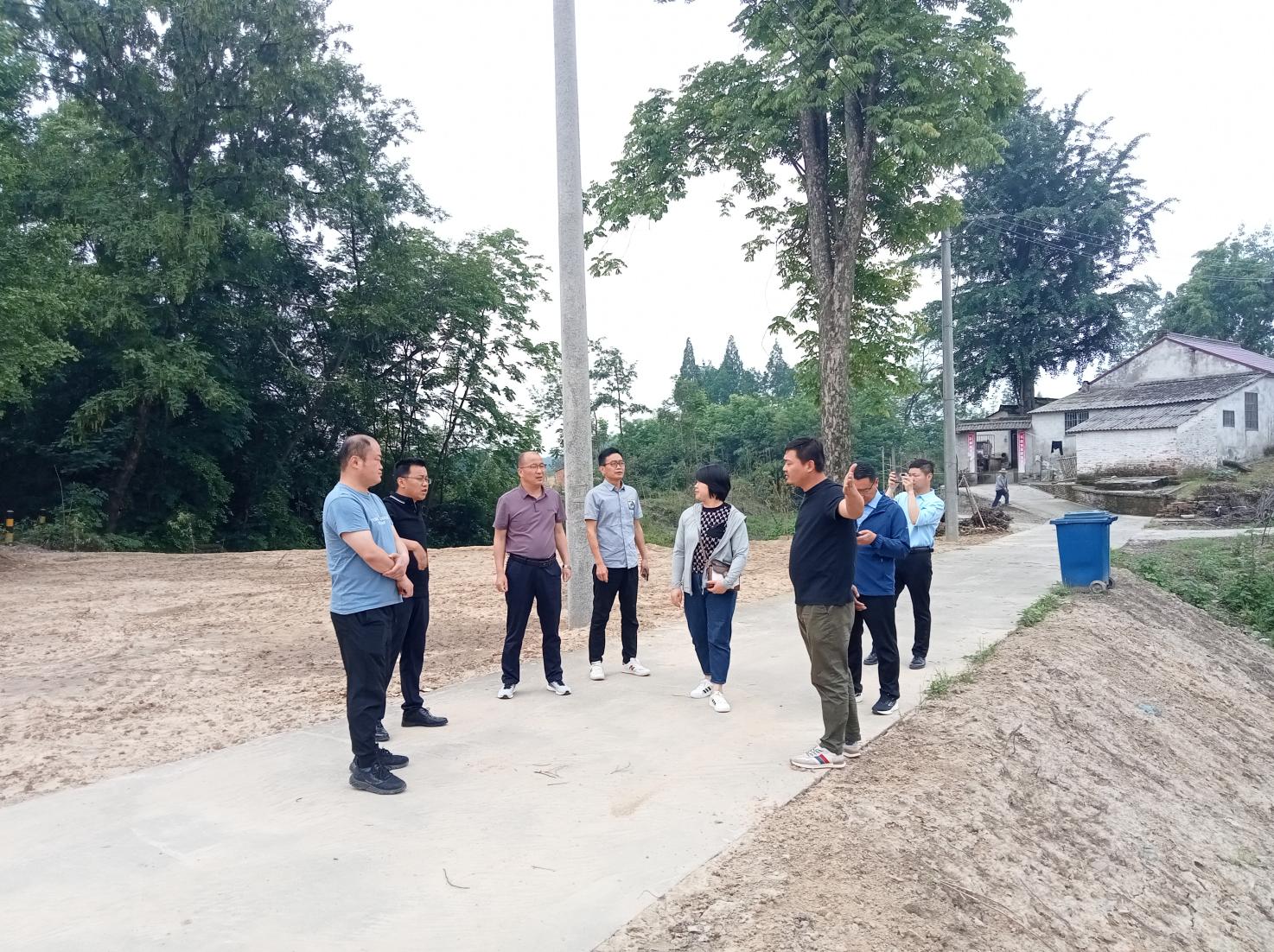 怀宁县石牌镇:建设和美乡村 助力乡村振兴