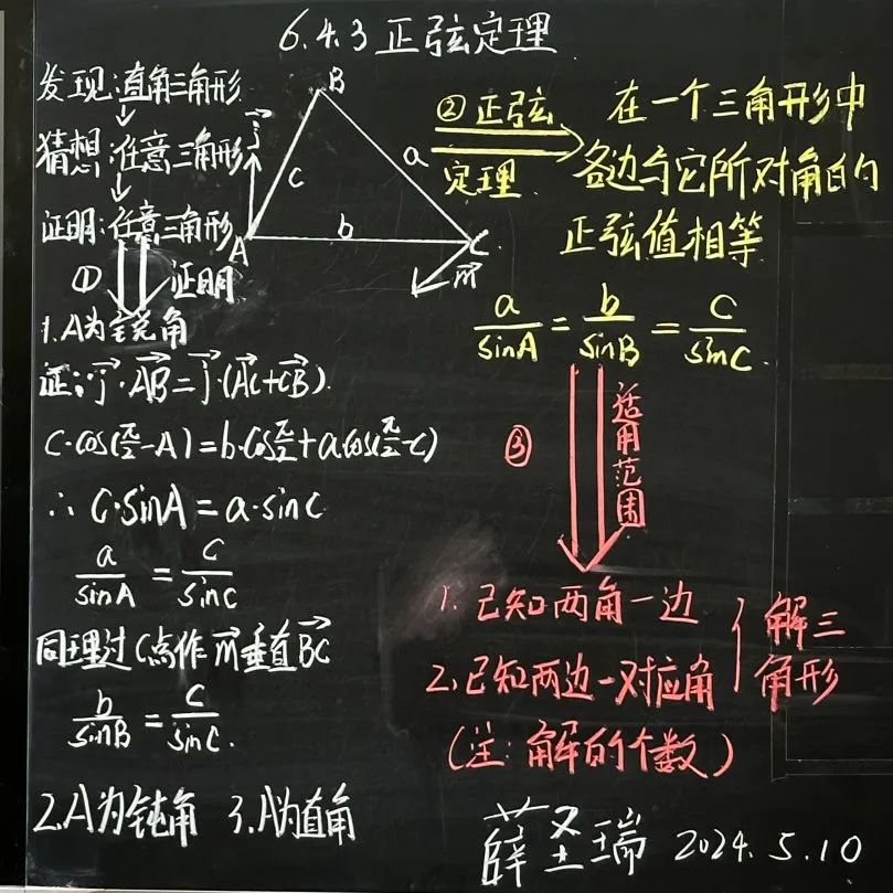 西安交大附中空港校区首届教师板书设计大赛圆满举行