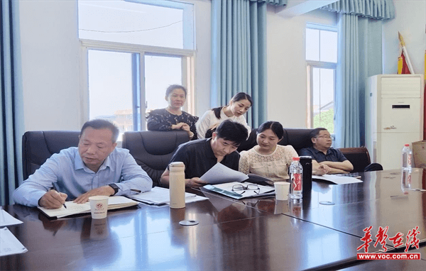 桃源二中:专家智慧点金石 课题研究绽新颜