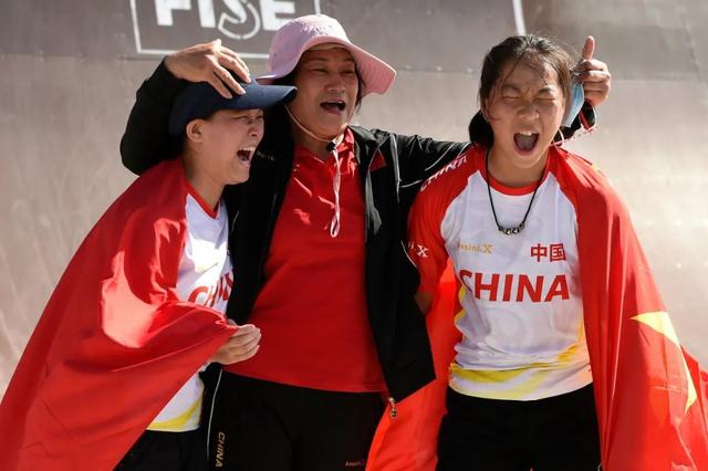 奥运会资格系列赛·上海开赛在即,如何看懂这四项比赛