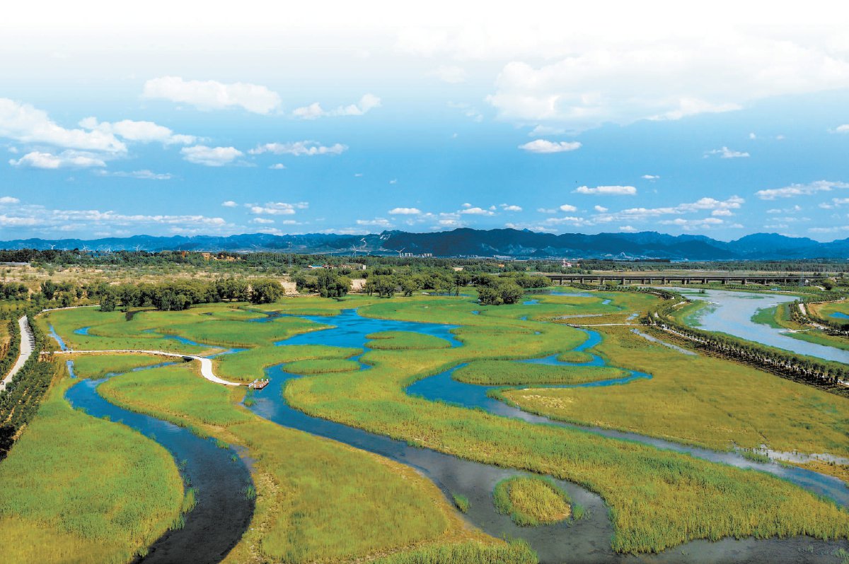 70岁官厅水库让水患变"永定"