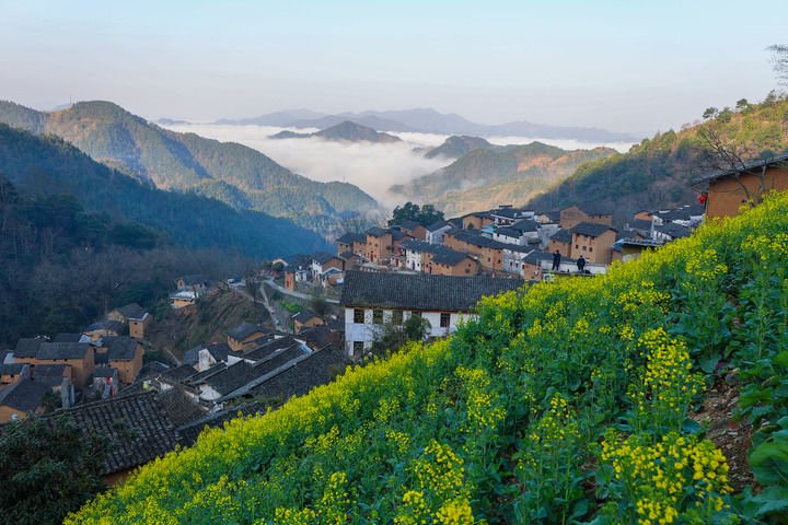"大黄山"之大