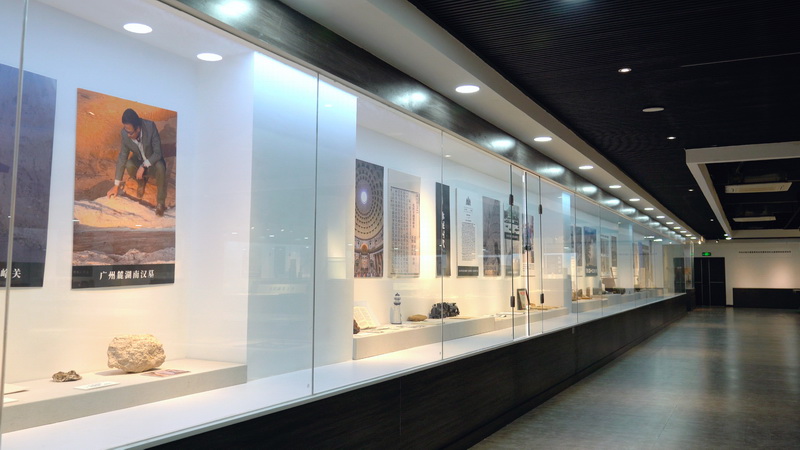 石灰时代,火山时代,水泥时代,到混凝土时代,在中国首炬建材博物馆