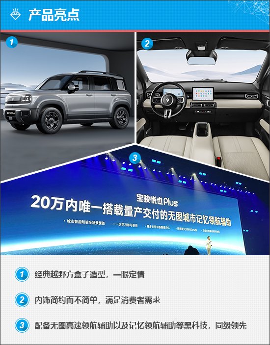 质选车：宝骏悦也Plus能否抢占更多市场份额