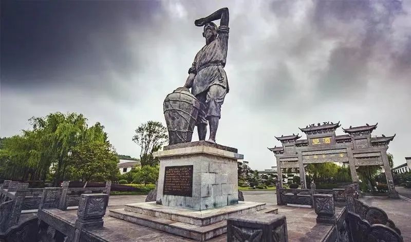 宣城,江南小窖酿出徽派酱酒