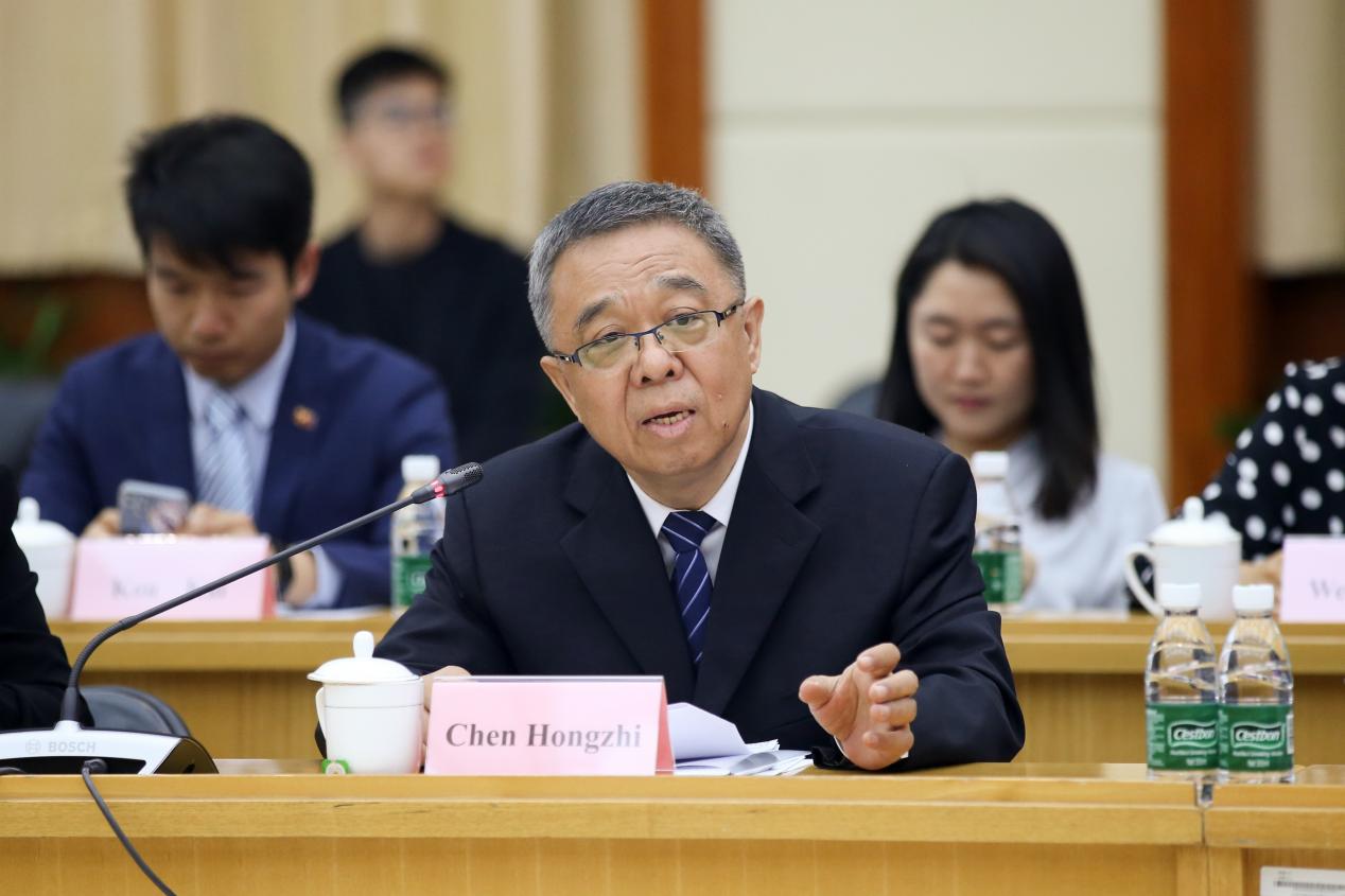 乌兹别克斯坦有关代表团走进基层立法联系点:中国式民主深入人心